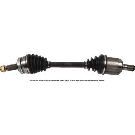 New CV Axle Assembly, Cardone New 66-3763 New CV Axle Assembly, Cardone New 66-3763