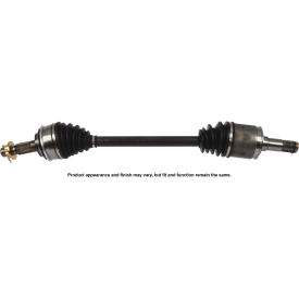 New CV Axle Assembly, Cardone New 66-5378 New CV Axle Assembly, Cardone New 66-5378