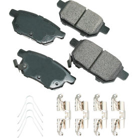 Akebono AKACT1354C ProACT Ultra Premium Ceramic Disc Brake Pad Kit Akebono AKACT1354C ProACT Ultra Premium Ceramic Disc Brake Pad Kit
