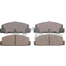 Ultra-Premium Ceramic Brake Pads - Advics AD0332 - Pkg Qty 2
