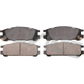Ultra-Premium Ceramic Brake Pads - Advics AD0471 - Pkg Qty 2