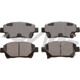 Ultra-Premium Ceramic Brake Pads - Advics AD0990 - Pkg Qty 3
