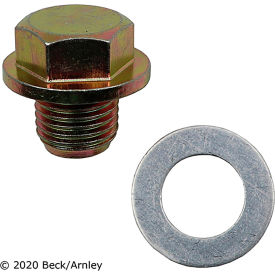 Oil Drain Plug - Beck Arnley 016-0088 Oil Drain Plug - Beck Arnley 016-0088