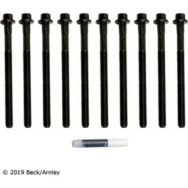 Cylinder Head Bolt Set - Beck Arnley 016-1058