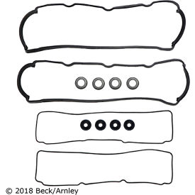 Valve Cover Gasket Set - Beck Arnley 036-1804 Valve Cover Gasket Set - Beck Arnley 036-1804
