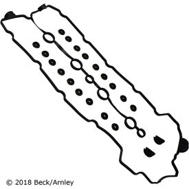 Valve Cover Gasket Set - Beck Arnley 036-1941 Valve Cover Gasket Set - Beck Arnley 036-1941