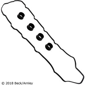 Valve Cover Gasket Set - Beck Arnley 036-1954 Valve Cover Gasket Set - Beck Arnley 036-1954