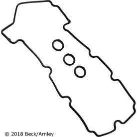 Valve Cover Gasket Set - Beck Arnley 036-1984 Valve Cover Gasket Set - Beck Arnley 036-1984
