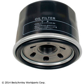 Oil Filter - Beck Arnley 041-0823