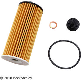 Oil Filter - Beck Arnley 041-0874