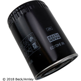 Oil Filter - Beck Arnley 041-8041