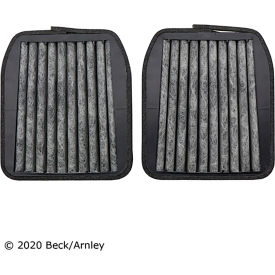 Cabin Air Filter Pair - Beck Arnley 042-2067