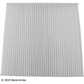 Cabin Air Filter - Beck Arnley 042-2186 Cabin Air Filter - Beck Arnley 042-2186
