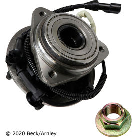 Hub And Bearing Assy - Beck Arnley 051-6173 Hub And Bearing Assy - Beck Arnley 051-6173
