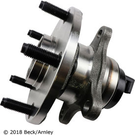 Hub And Bearing Assy - Beck Arnley 051-6249 Hub And Bearing Assy - Beck Arnley 051-6249