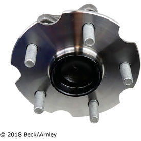 Hub And Bearing Assy - Beck Arnley 051-6260 Hub And Bearing Assy - Beck Arnley 051-6260