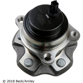 Hub And Bearing Assy - Beck Arnley 051-6263 Hub And Bearing Assy - Beck Arnley 051-6263