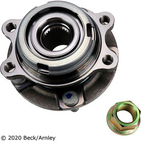 Hub And Bearing Assy - Beck Arnley 051-6294 Hub And Bearing Assy - Beck Arnley 051-6294