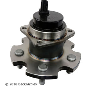 Hub And Bearing Assy - Beck Arnley 051-6373 Hub And Bearing Assy - Beck Arnley 051-6373