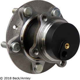 Hub And Bearing Assy - Beck Arnley 051-6437 Hub And Bearing Assy - Beck Arnley 051-6437