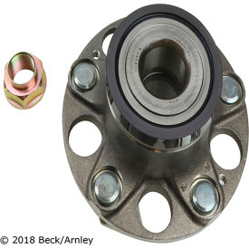 Hub And Bearing Assy - Beck Arnley 051-6451 Hub And Bearing Assy - Beck Arnley 051-6451