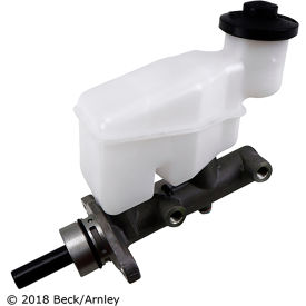 Brake Master Cyl - Beck Arnley 072-9804 Brake Master Cyl - Beck Arnley 072-9804