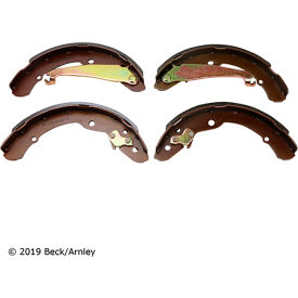 New Brake Shoes - Beck Arnley 081-3265 New Brake Shoes - Beck Arnley 081-3265