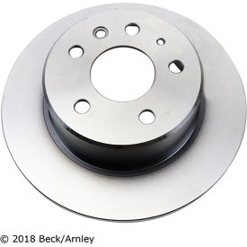 Premium Brake Disc - Beck Arnley 083-0802