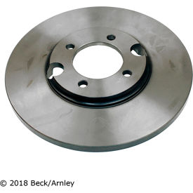 Premium Brake Disc - Beck Arnley 083-1503 Premium Brake Disc - Beck Arnley 083-1503