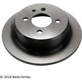 Premium Brake Disc - Beck Arnley 083-2121