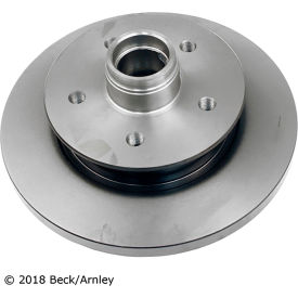 Premium Brake Disc - Beck Arnley 083-2184
