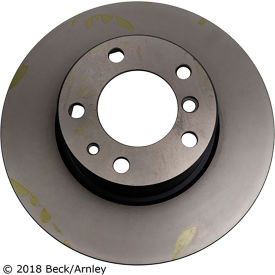 Premium Brake Disc - Beck Arnley 083-2255