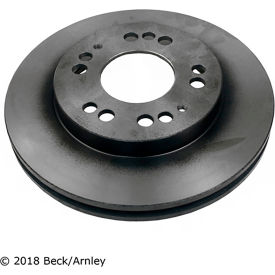 Premium Brake Disc - Beck Arnley 083-2388
