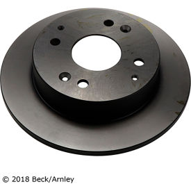 Premium Brake Disc - Beck Arnley 083-2464