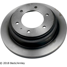Premium Brake Disc - Beck Arnley 083-2547 Premium Brake Disc - Beck Arnley 083-2547