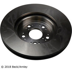 Premium Brake Disc - Beck Arnley 083-2694