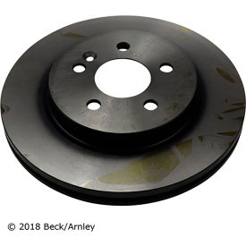 Premium Brake Disc - Beck Arnley 083-2783