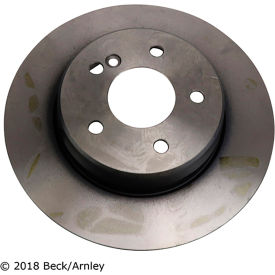 Premium Brake Disc - Beck Arnley 083-2785