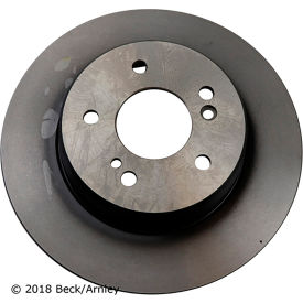 Premium Brake Disc - Beck Arnley 083-2786 Premium Brake Disc - Beck Arnley 083-2786