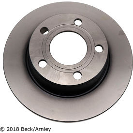 Premium Brake Disc - Beck Arnley 083-2880