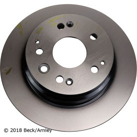 Premium Brake Disc - Beck Arnley 083-2925 Premium Brake Disc - Beck Arnley 083-2925