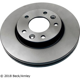 Premium Brake Disc - Beck Arnley 083-2964