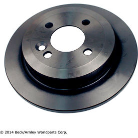 Premium Brake Disc - Beck Arnley 083-2985 Premium Brake Disc - Beck Arnley 083-2985