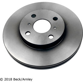 Premium Brake Disc - Beck Arnley 083-2996