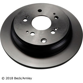 Premium Brake Disc - Beck Arnley 083-3005