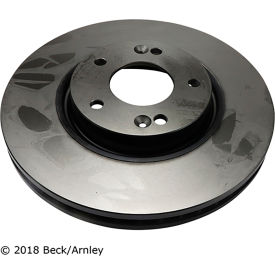 Premium Brake Disc - Beck Arnley 083-3006