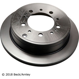 Premium Brake Disc - Beck Arnley 083-3032