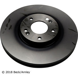 Premium Brake Disc - Beck Arnley 083-3033