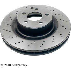 Premium Brake Disc - Beck Arnley 083-3049
