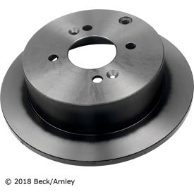 Premium Brake Disc - Beck Arnley 083-3052 Premium Brake Disc - Beck Arnley 083-3052